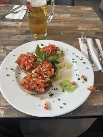 Bild von Trattoria Pizzeria da Enzo