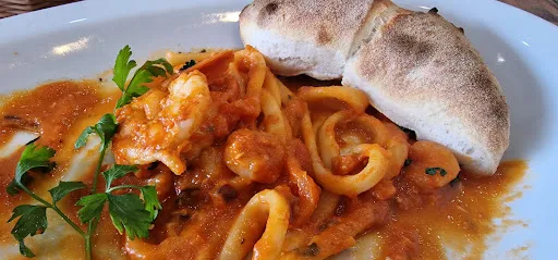 Bild von Trattoria Pizzeria da Enzo