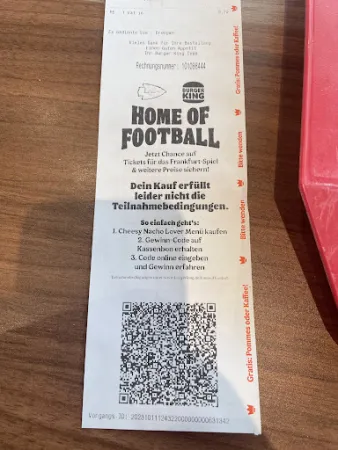 Bild von Burger King