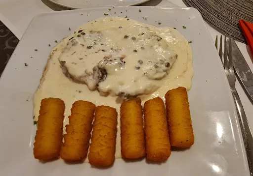Bild von Pizzeria La Mamma