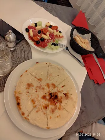 Bild von Pizzeria La Mamma
