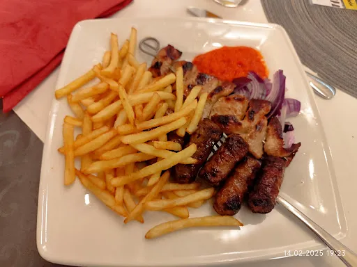 Bild von Pizzeria La Mamma