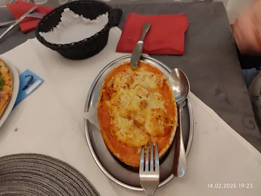 Bild von Pizzeria La Mamma