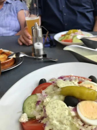 Bild von Pizzeria La Mamma