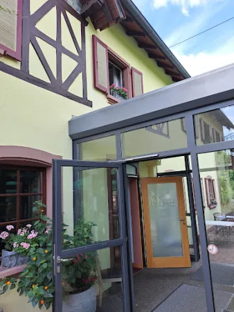 Bild von Waldgasthof Bienwaldmühle
