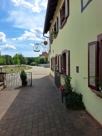 Bild von Waldgasthof Bienwaldmühle