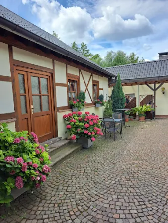 Bild von Waldgasthof Bienwaldmühle