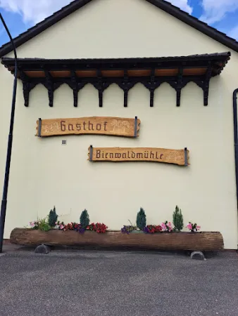 Bild von Waldgasthof Bienwaldmühle