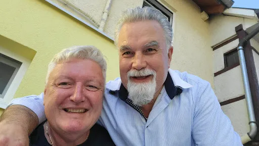 Bild von Gasthaus Ochsen bei George & Litsa
