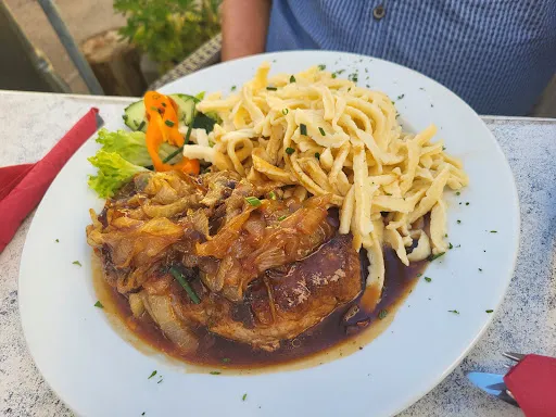 Bild von Gasthaus Ochsen bei George & Litsa