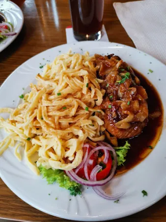 Bild von Gasthaus Ochsen bei George & Litsa