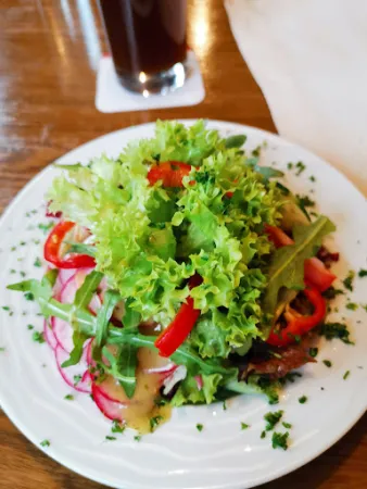 Bild von Gasthaus Ochsen bei George & Litsa