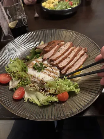 Bild von Kaiso Restaurant