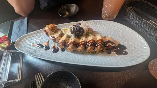 Bild von Kaiso Restaurant