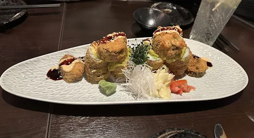 Bild von Kaiso Restaurant