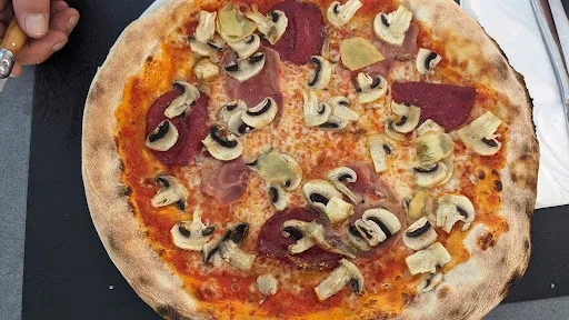 Bild von La Trattoria im Eltinger Hof