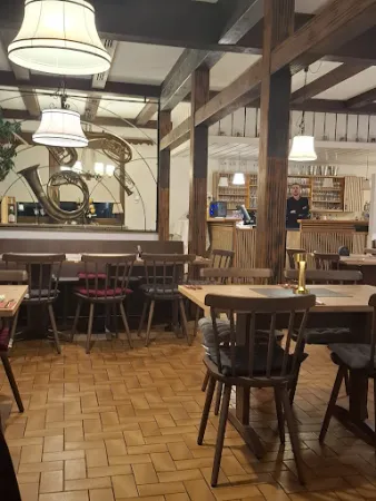 Bild von La Trattoria im Eltinger Hof