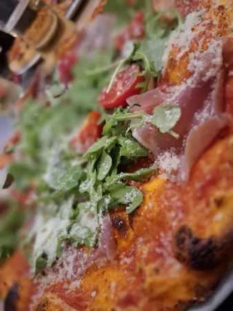 Bild von La Trattoria im Eltinger Hof