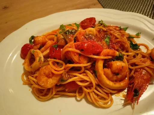 Bild von La Trattoria im Eltinger Hof