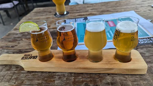 Bild von BROW. modern brewery