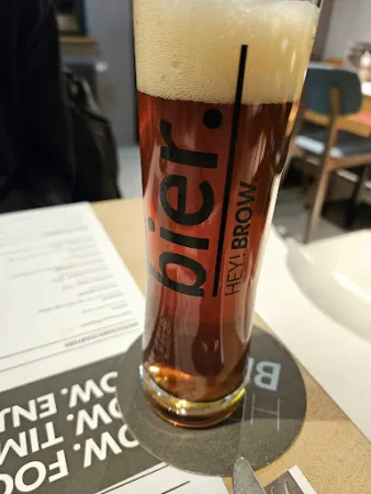 Bild von BROW. modern brewery