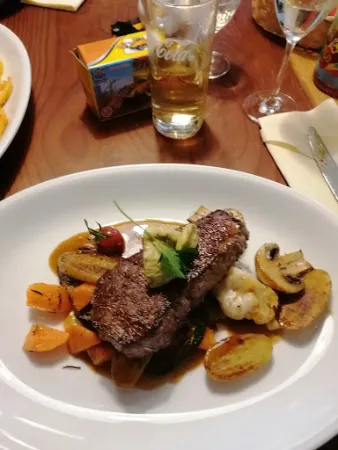 Bild von Restaurant Kupferdächli