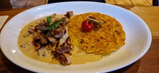 Bild von Restaurant Kupferdächli