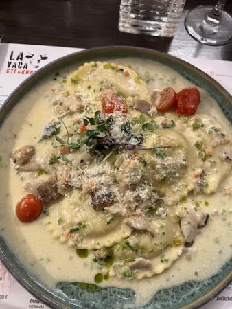 Bild von PastaKönig La Vaca