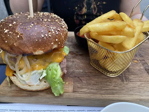 Bild von PastaKönig La Vaca
