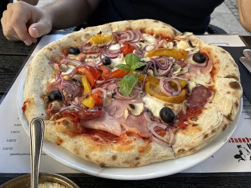Bild von PastaKönig La Vaca