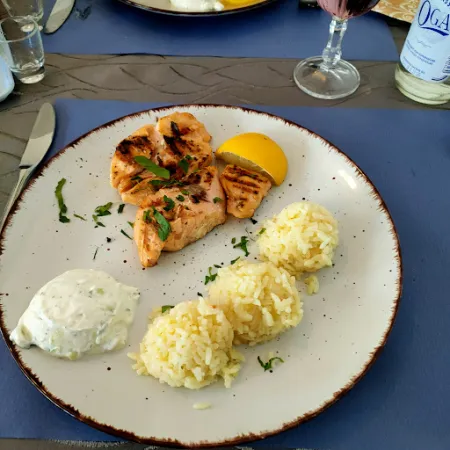 Bild von Griechisches Restaurant Dionysos - Rheinfelden (Baden)