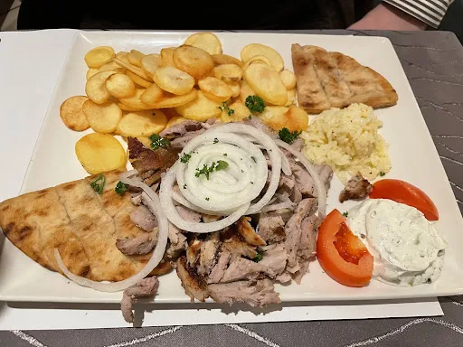 Bild von Griechisches Restaurant Dionysos - Rheinfelden (Baden)