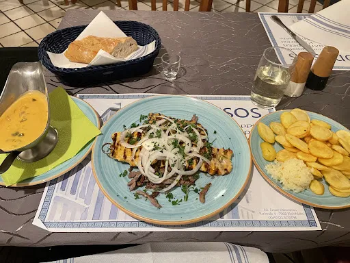 Bild von Griechisches Restaurant Dionysos - Rheinfelden (Baden)