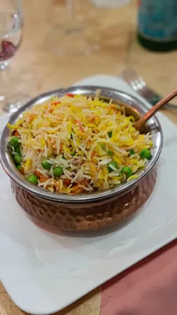 Bild von Haweli - Indian Restaurant Rheinfelden