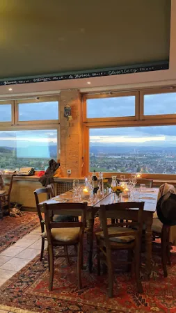 Bild von Blick Bergwirtschaft