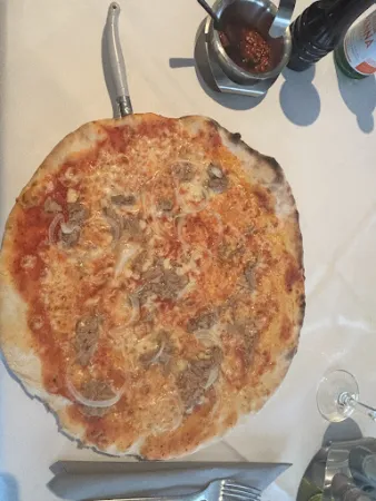 Bild von Ristorante La Piazzetta PAULO PEREIRA