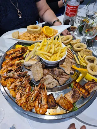 Bild von Ristorante La Piazzetta PAULO PEREIRA