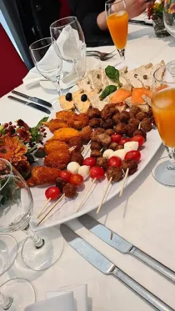 Bild von Ristorante La Piazzetta PAULO PEREIRA