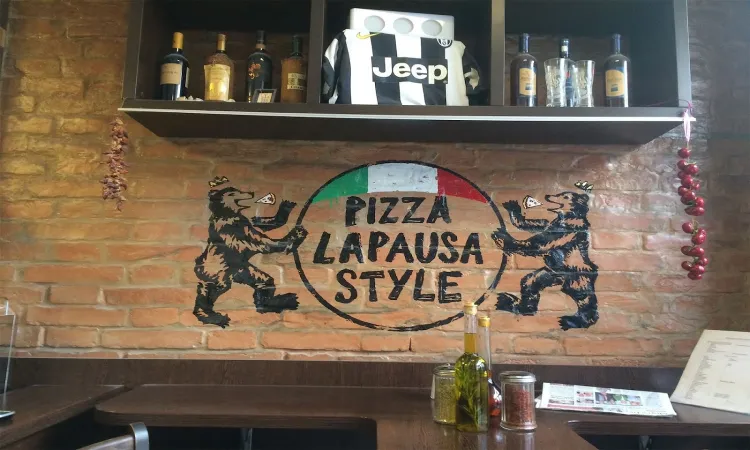 Bild von La Pausa