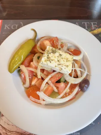 Bild von Restaurant El Greco