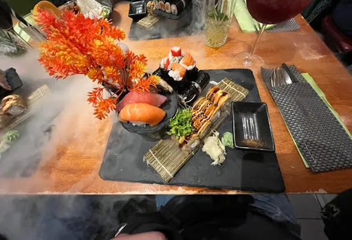 Bild von Akami - Vietnamesisches Restaurant & Sushi Bar