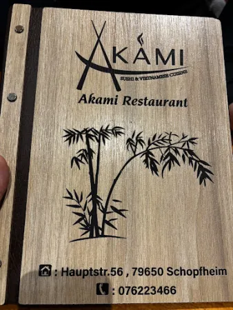 Bild von Akami - Vietnamesisches Restaurant & Sushi Bar
