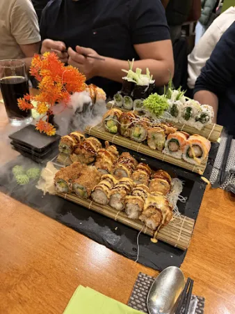 Bild von Akami - Vietnamesisches Restaurant & Sushi Bar