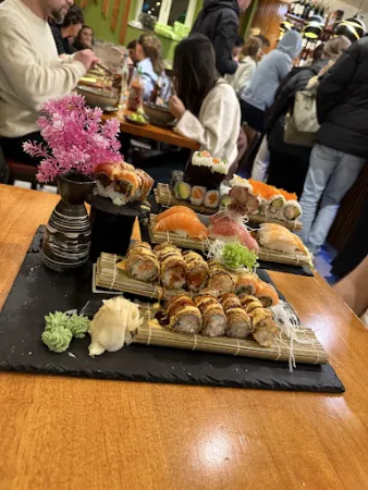 Bild von Akami - Vietnamesisches Restaurant & Sushi Bar