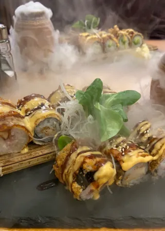 Bild von Akami - Vietnamesisches Restaurant & Sushi Bar