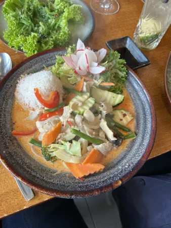 Bild von Akami - Vietnamesisches Restaurant & Sushi Bar