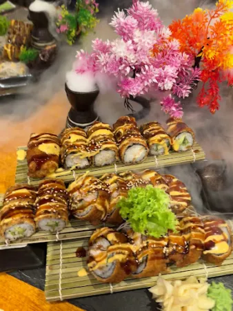 Bild von Akami - Vietnamesisches Restaurant & Sushi Bar