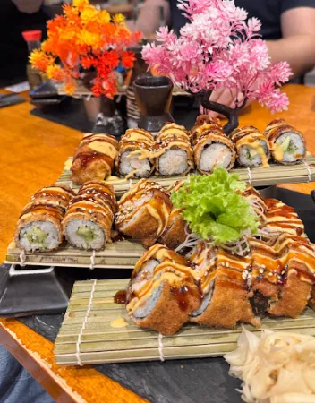 Bild von Akami - Vietnamesisches Restaurant & Sushi Bar