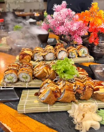 Bild von Akami - Vietnamesisches Restaurant & Sushi Bar