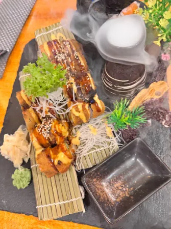 Bild von Akami - Vietnamesisches Restaurant & Sushi Bar